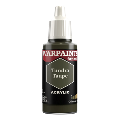 Warpaints Tundra Taupe